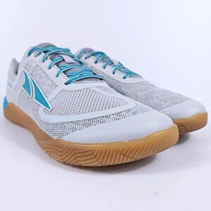 Altra HiiT XT 1.5 Womens 8 Zero Drop Cross Training Gym FootShape Shoes Gray